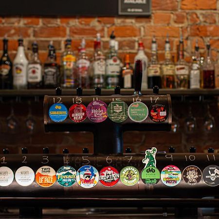 Tuatara Lodge Invercargill Eksteriør bilde