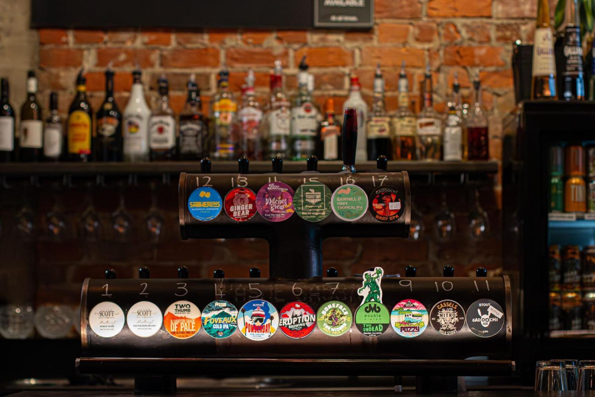 Tuatara Lodge Invercargill Eksteriør bilde