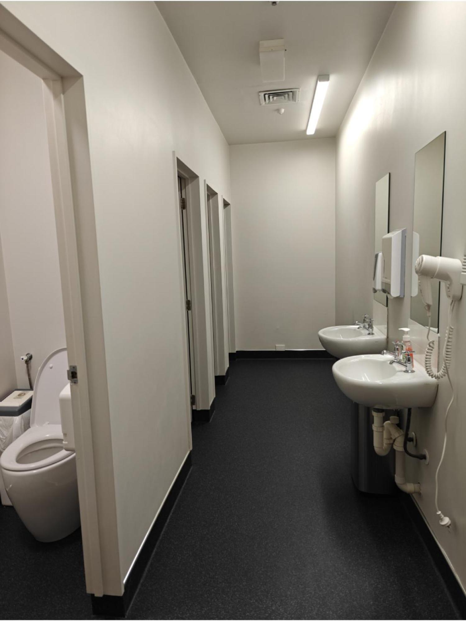 Tuatara Lodge Invercargill Eksteriør bilde