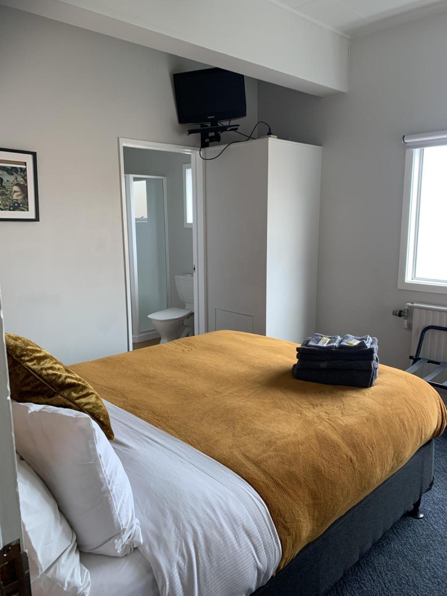 Tuatara Lodge Invercargill Eksteriør bilde
