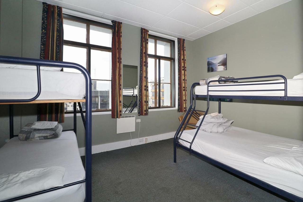 Tuatara Lodge Invercargill Eksteriør bilde