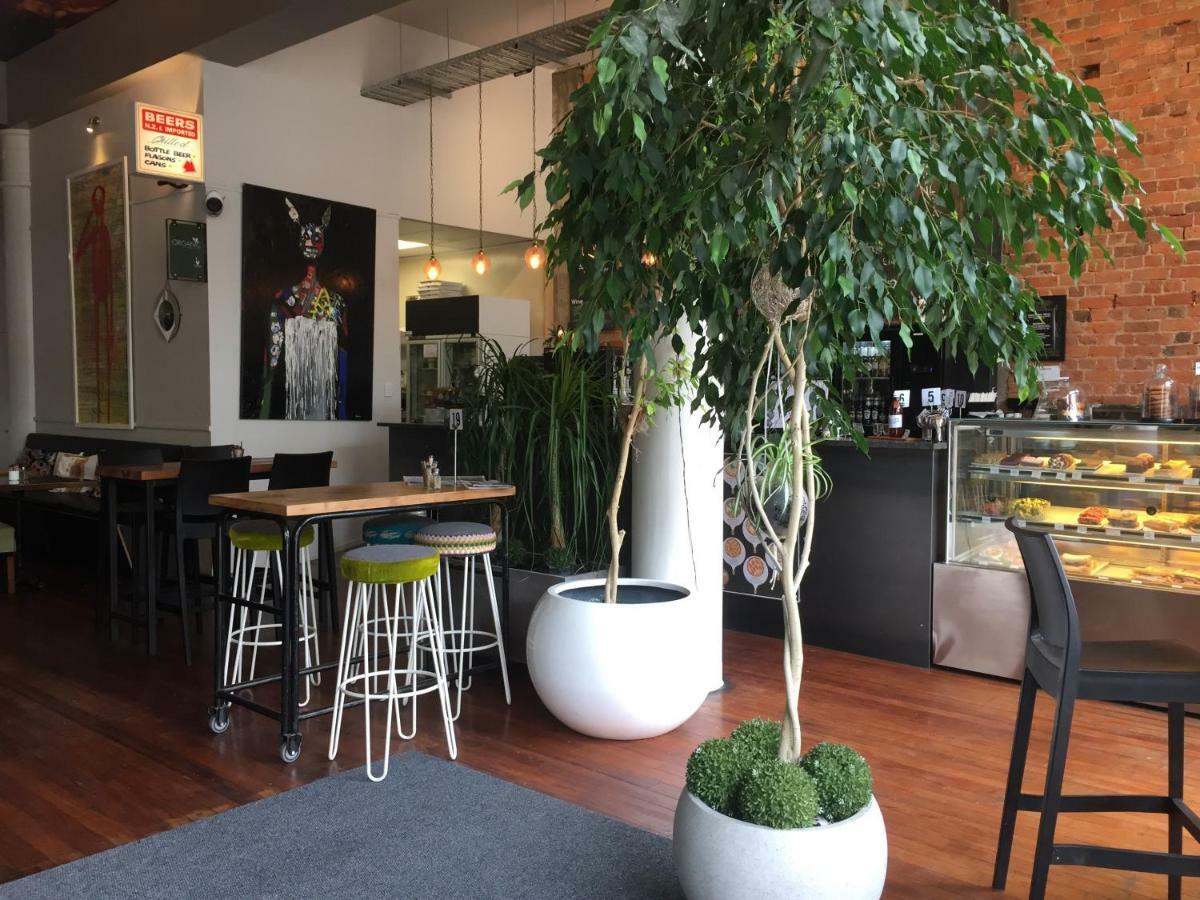 Tuatara Lodge Invercargill Eksteriør bilde