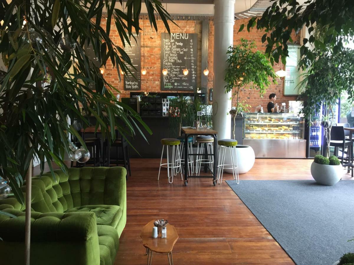 Tuatara Lodge Invercargill Eksteriør bilde