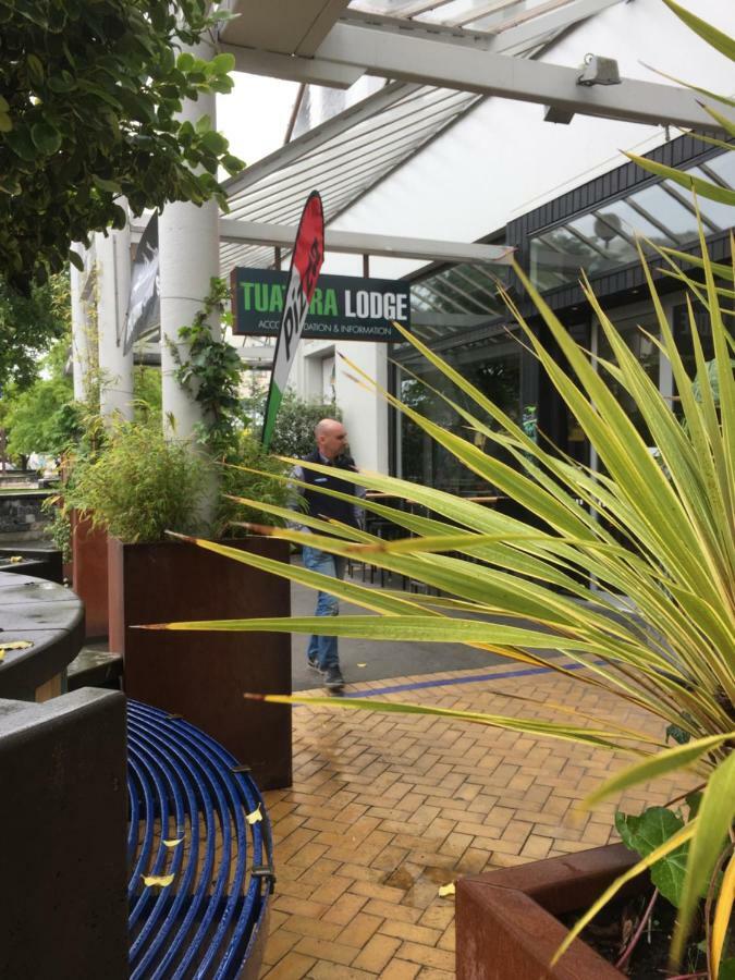 Tuatara Lodge Invercargill Eksteriør bilde