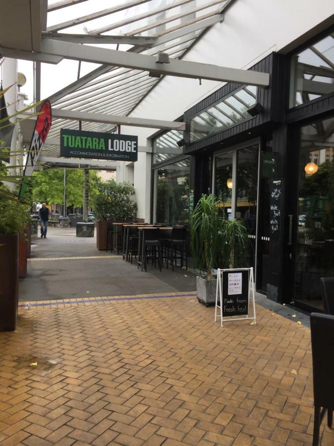 Tuatara Lodge Invercargill Eksteriør bilde