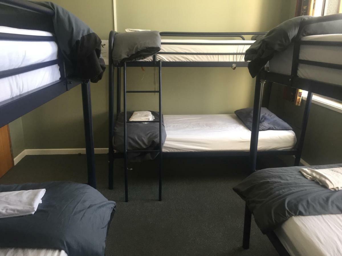 Tuatara Lodge Invercargill Eksteriør bilde