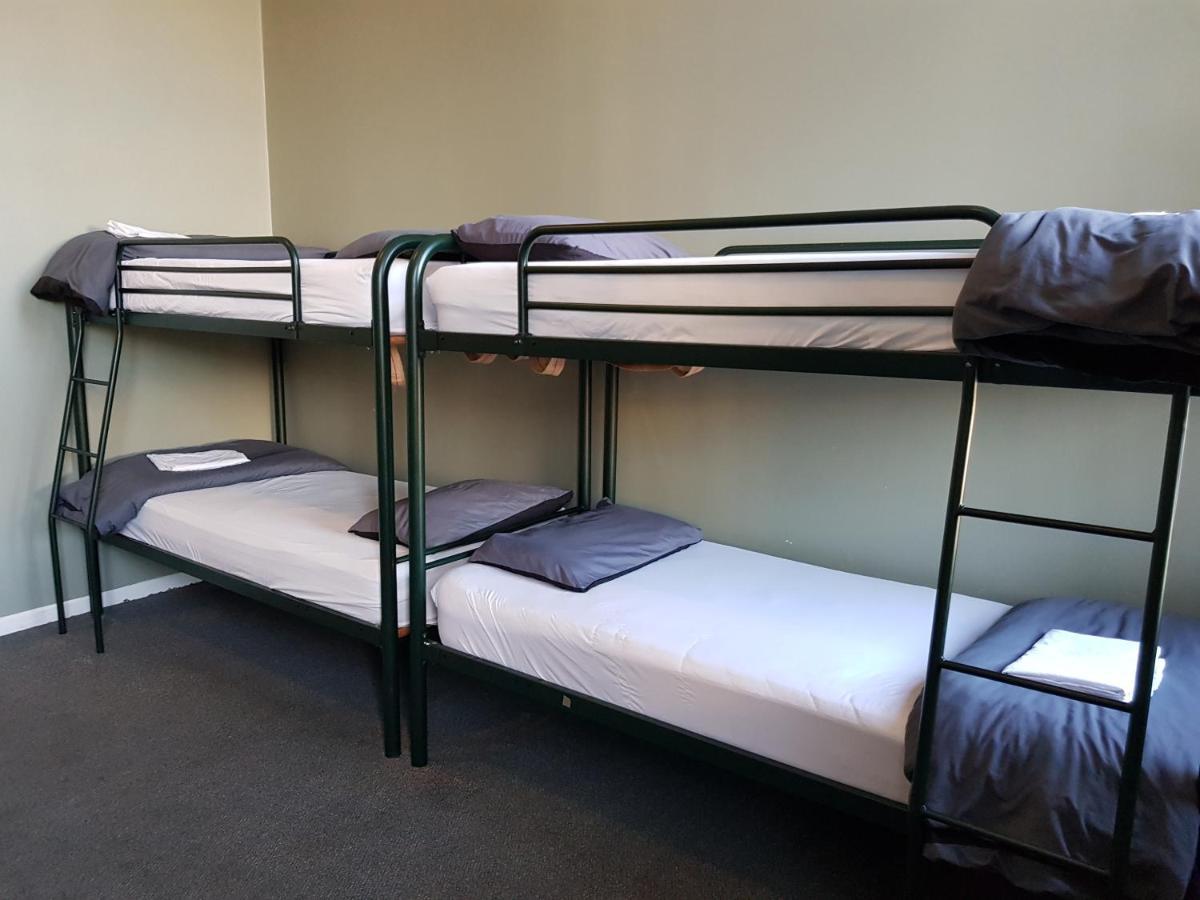 Tuatara Lodge Invercargill Eksteriør bilde